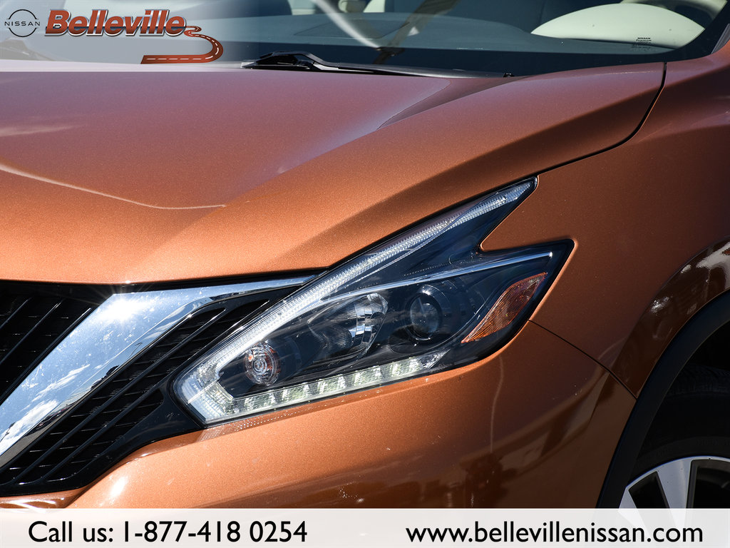 2018 Nissan Murano in Pickering, Ontario - 2 - w1024h768px