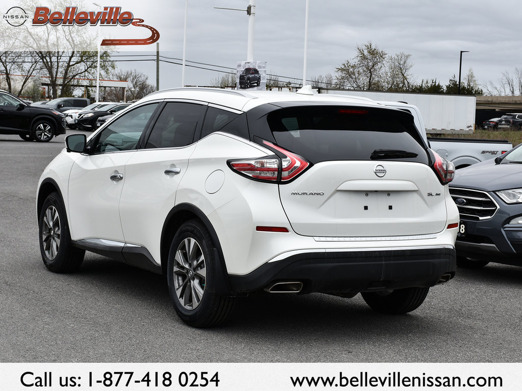 2018 Nissan Murano in Belleville, Ontario - 6 - w1024h768px