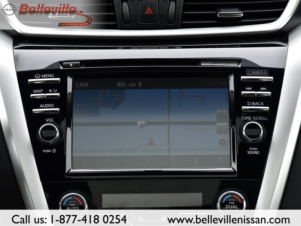 2018 Nissan Murano in Belleville, Ontario - 24 - w1024h768px
