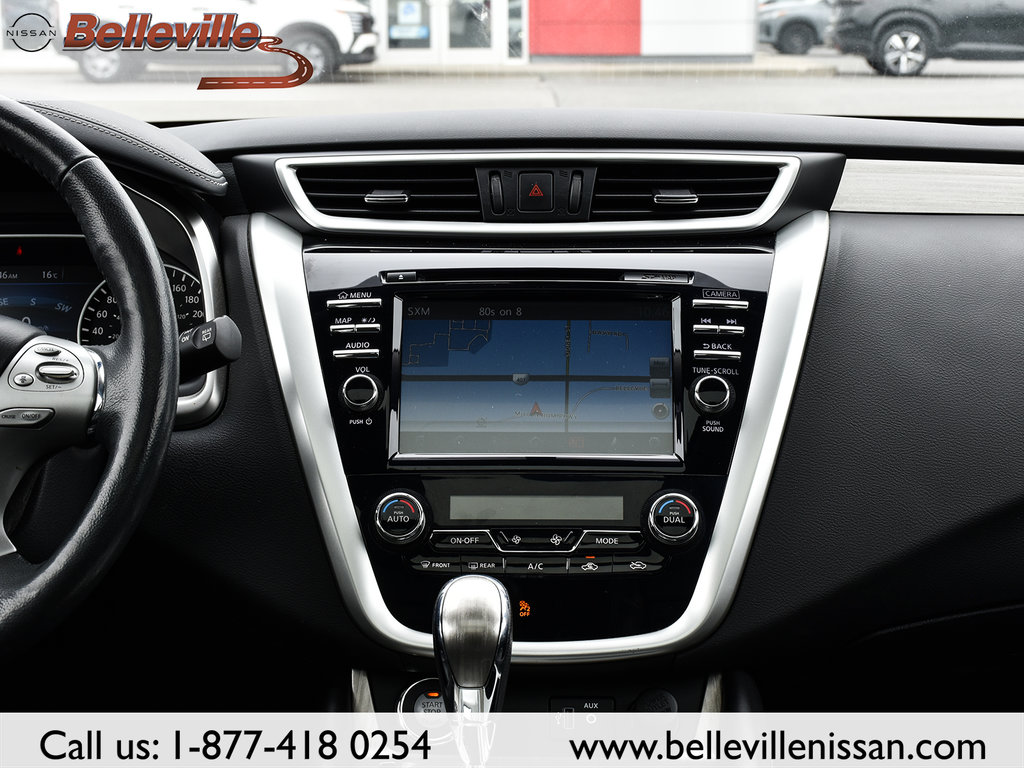 2018 Nissan Murano in Belleville, Ontario - 23 - w1024h768px