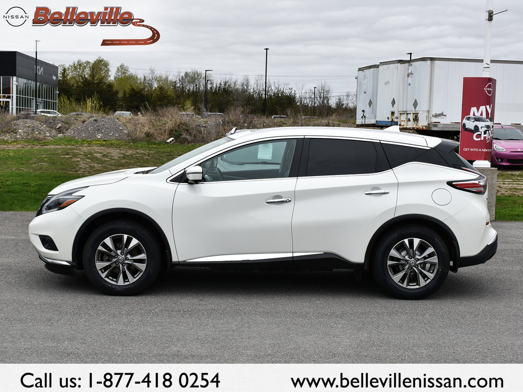 2018 Nissan Murano in Belleville, Ontario - 5 - w1024h768px