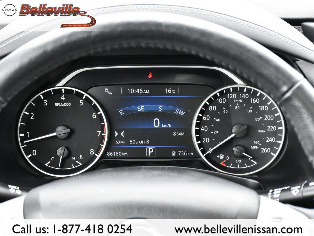 2018 Nissan Murano in Belleville, Ontario - 21 - w1024h768px