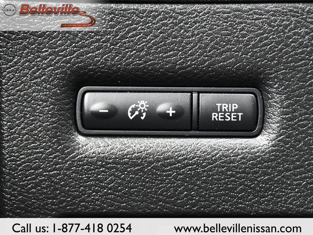 2018 Nissan Murano in Belleville, Ontario - 16 - w1024h768px