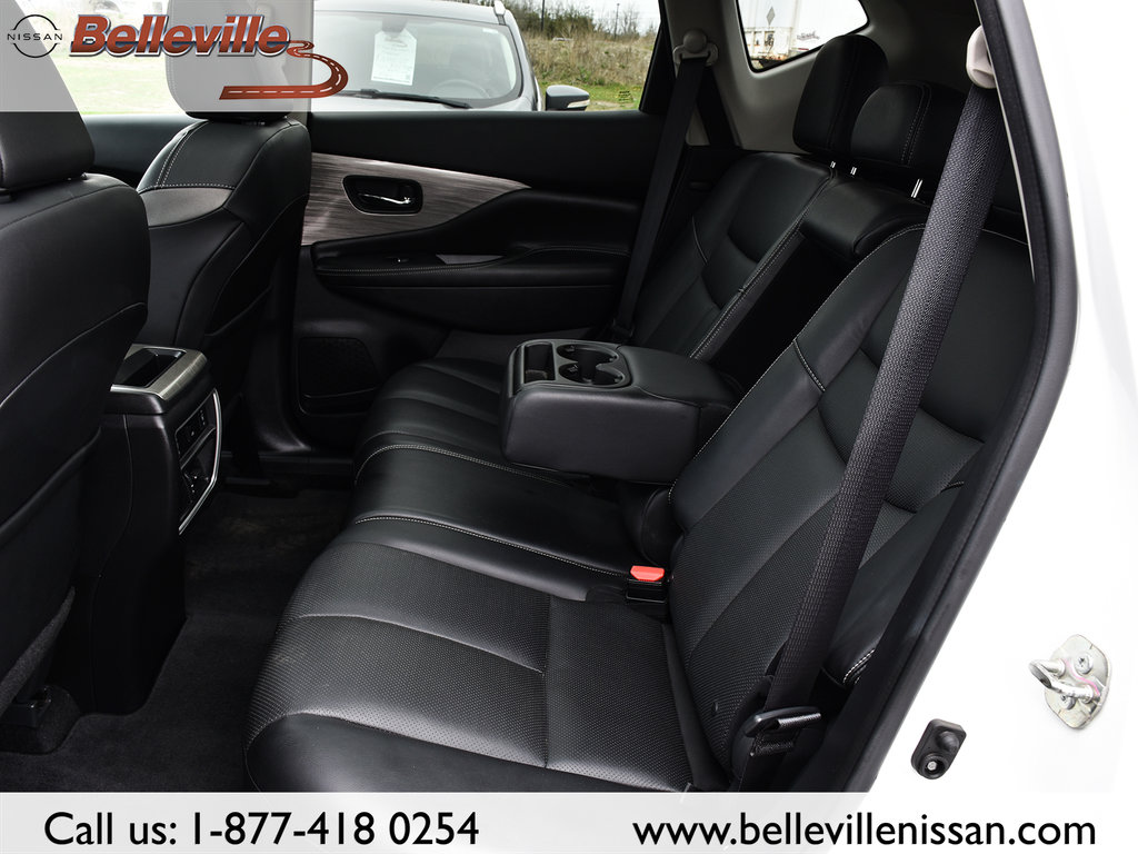 2018 Nissan Murano in Belleville, Ontario - 18 - w1024h768px