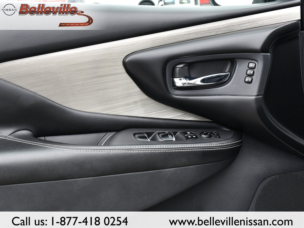 2018 Nissan Murano in Belleville, Ontario - 10 - w1024h768px