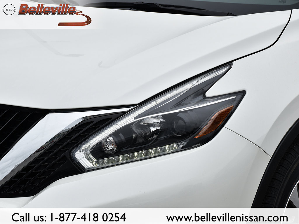 2018 Nissan Murano in Belleville, Ontario - 3 - w1024h768px