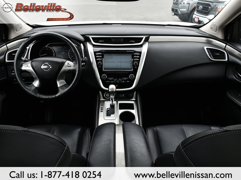 2018 Nissan Murano in Belleville, Ontario - 22 - w1024h768px