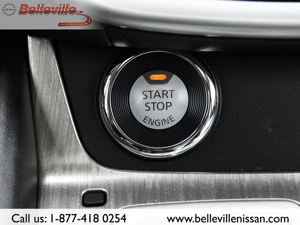 2018 Nissan Murano in Belleville, Ontario - 30 - w1024h768px