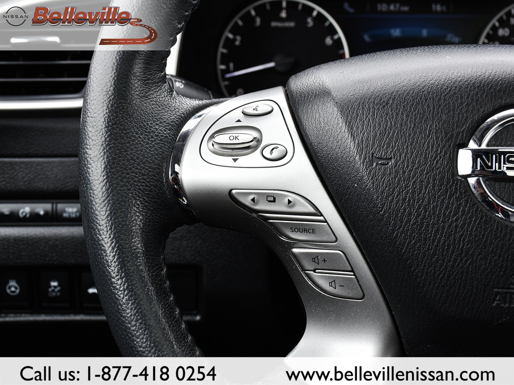2018 Nissan Murano in Belleville, Ontario - 27 - w1024h768px