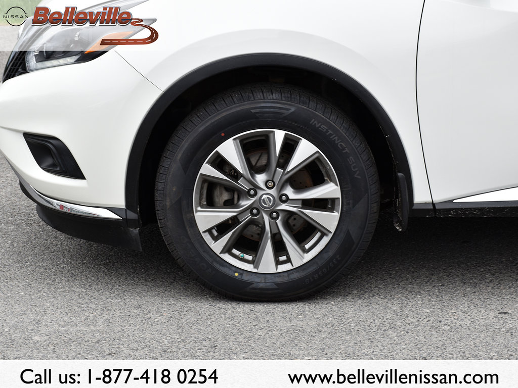 2018 Nissan Murano in Belleville, Ontario - 4 - w1024h768px