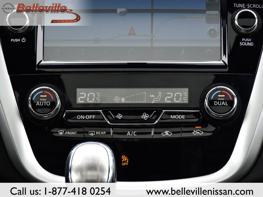 2018 Nissan Murano in Belleville, Ontario - 25 - w1024h768px