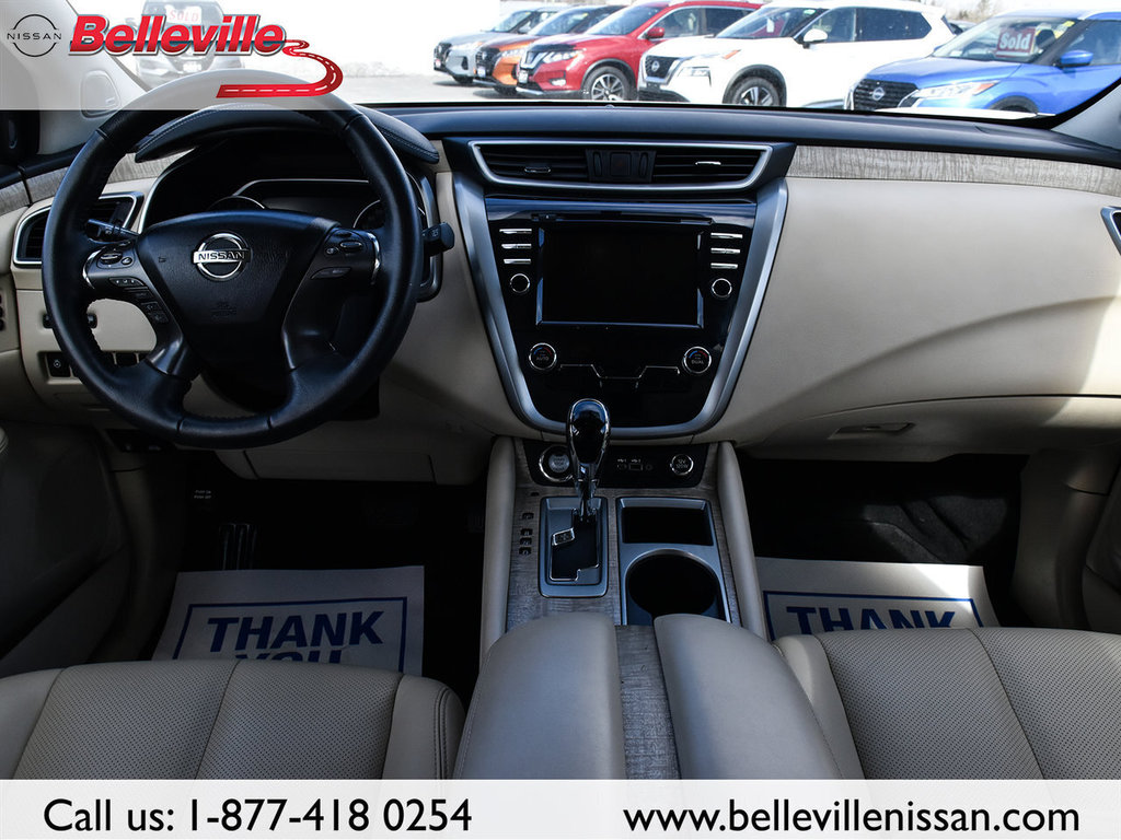 2019 Nissan Murano in Belleville, Ontario - 20 - w1024h768px