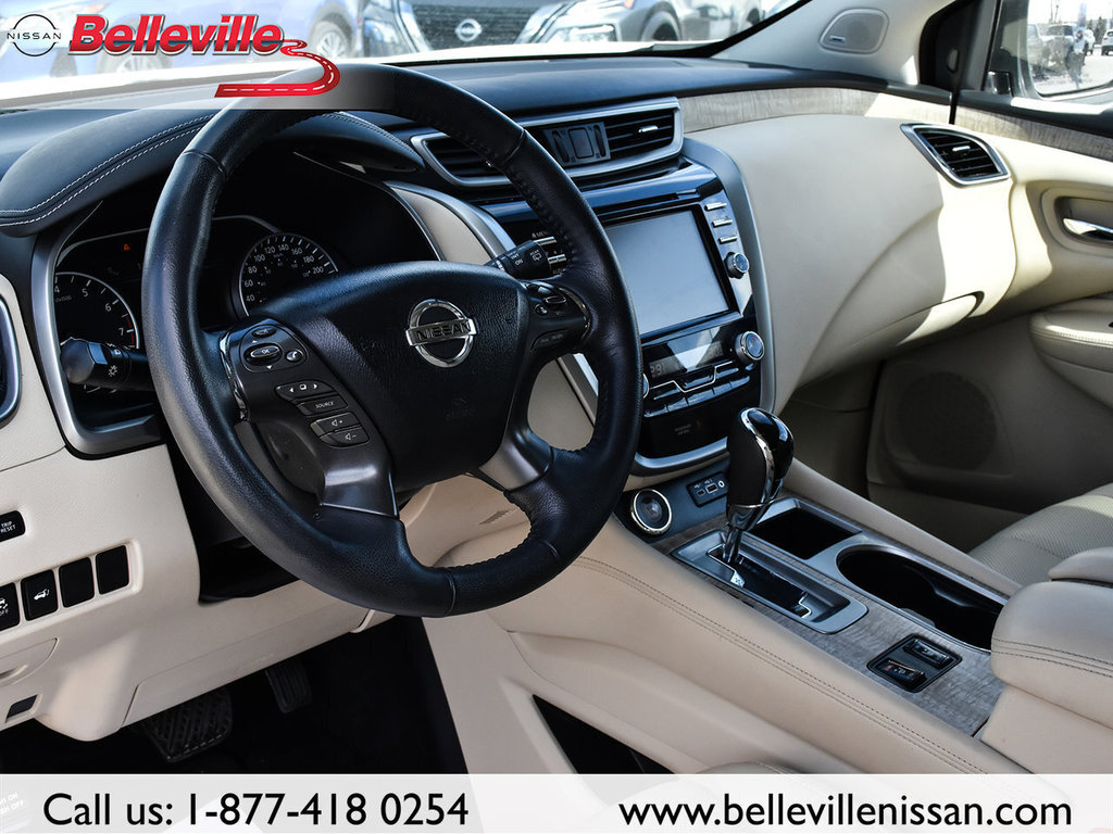 2019 Nissan Murano in Belleville, Ontario - 13 - w1024h768px