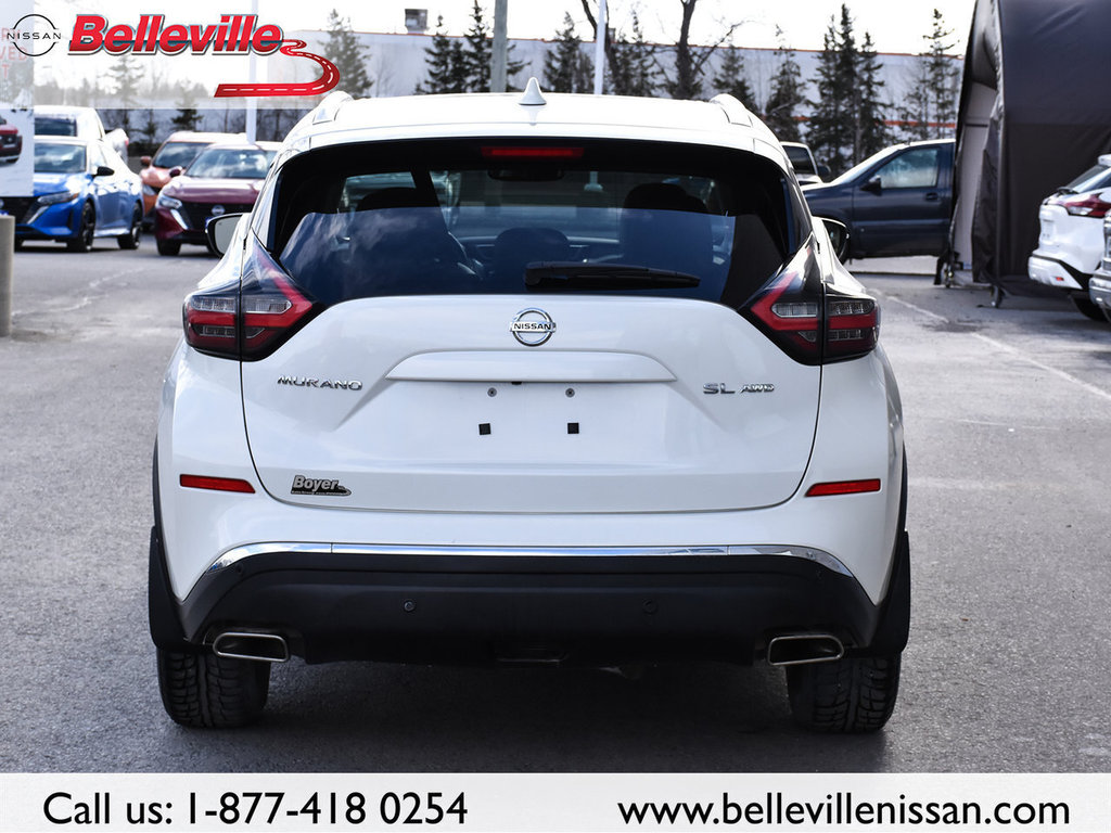 2019 Nissan Murano in Belleville, Ontario - 5 - w1024h768px