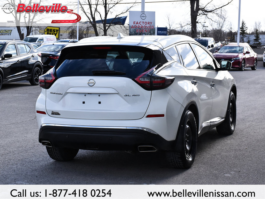 2019 Nissan Murano in Belleville, Ontario - 6 - w1024h768px