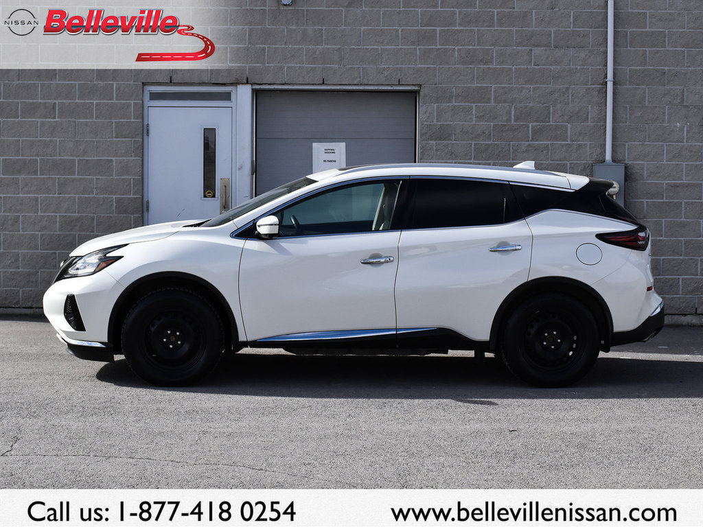 2019 Nissan Murano in Belleville, Ontario - 3 - w1024h768px