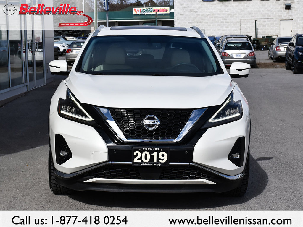 2019 Nissan Murano in Belleville, Ontario - 2 - w1024h768px