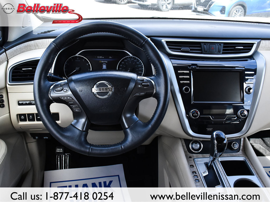 2019 Nissan Murano in Belleville, Ontario - 16 - w1024h768px