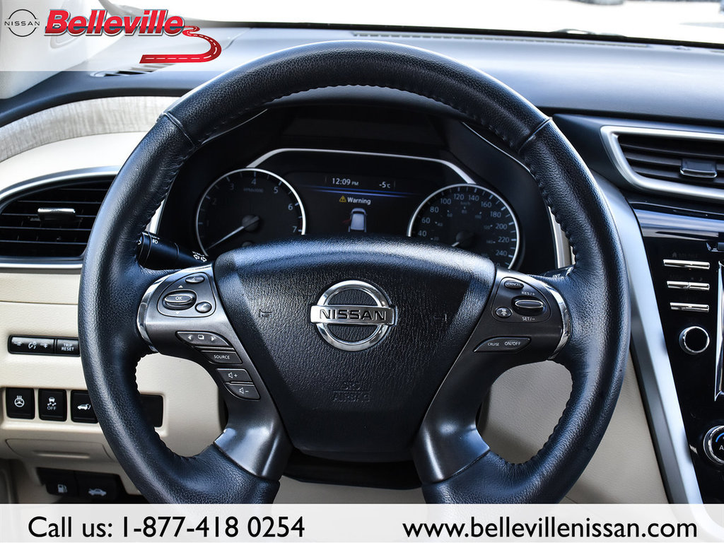 2019 Nissan Murano in Belleville, Ontario - 17 - w1024h768px