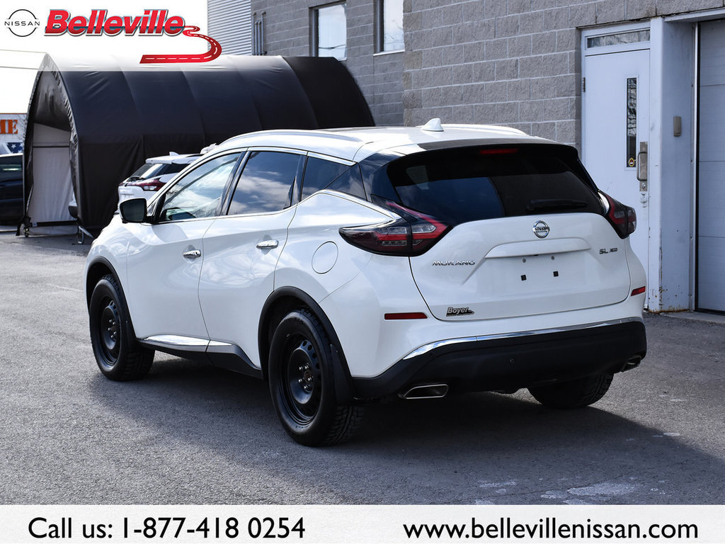 2019 Nissan Murano in Belleville, Ontario - 4 - w1024h768px