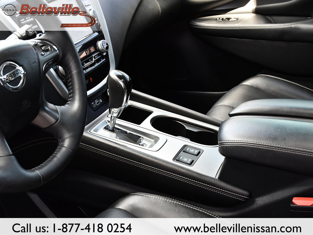 2019 Nissan Murano in Belleville, Ontario - 11 - w1024h768px