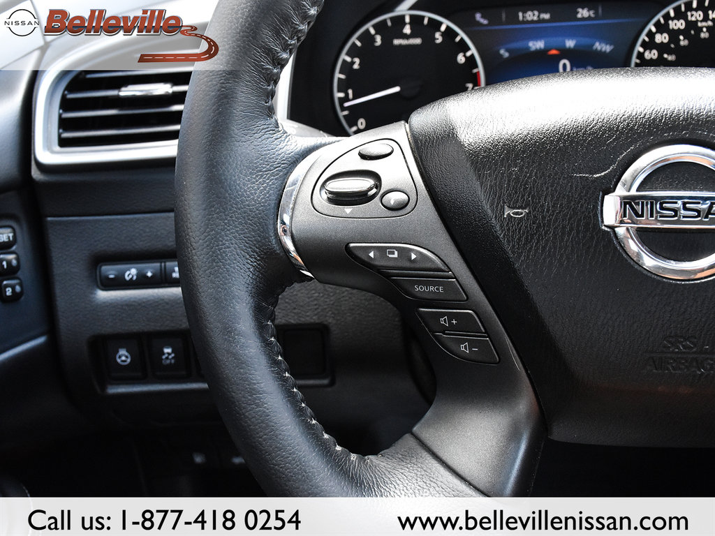 2019 Nissan Murano in Belleville, Ontario - 25 - w1024h768px