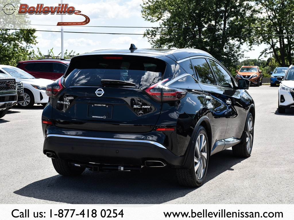 2019 Nissan Murano in Pickering, Ontario - 8 - w1024h768px