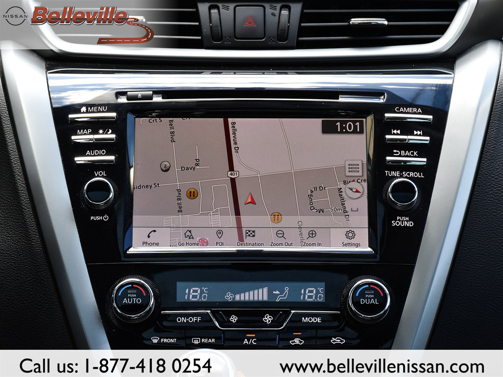 2019 Nissan Murano in Belleville, Ontario - 22 - w1024h768px