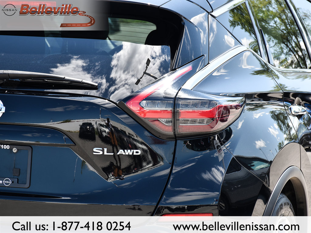 2019 Nissan Murano in Belleville, Ontario - 9 - w1024h768px