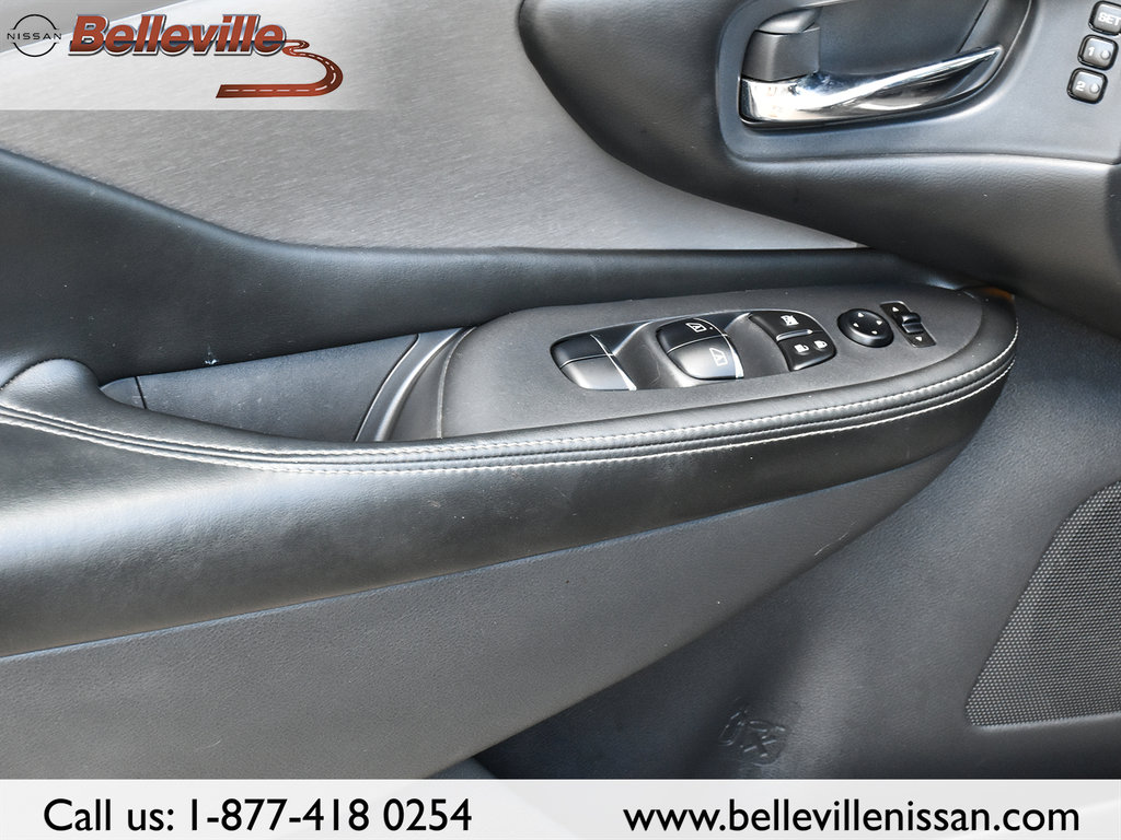 2019 Nissan Murano in Belleville, Ontario - 10 - w1024h768px