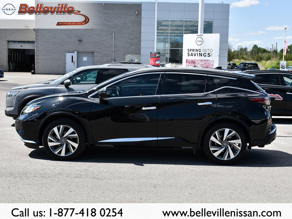 2019 Nissan Murano in Belleville, Ontario - 5 - w1024h768px