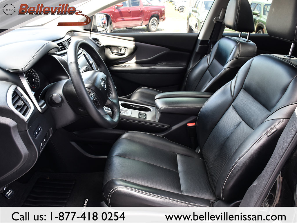 2019 Nissan Murano in Belleville, Ontario - 12 - w1024h768px