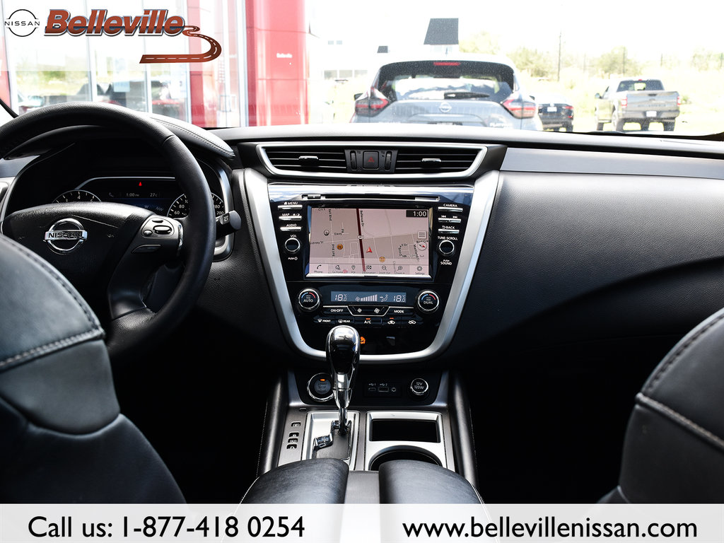 2019 Nissan Murano in Belleville, Ontario - 21 - w1024h768px