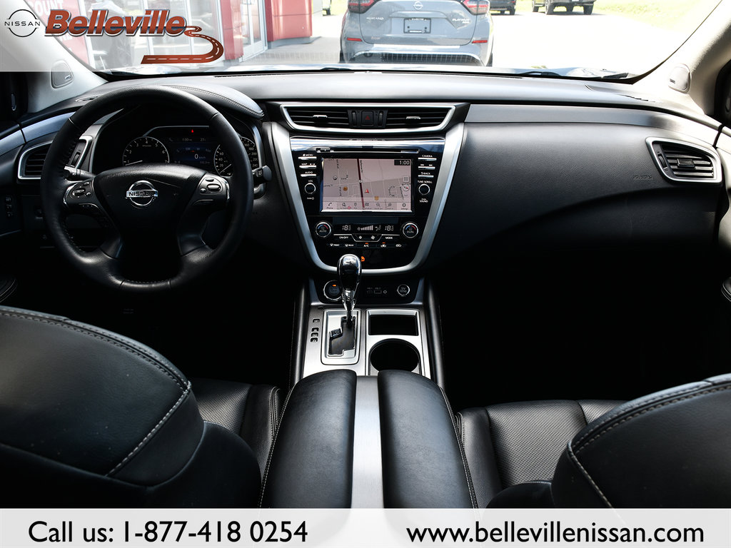 2019 Nissan Murano in Pickering, Ontario - 20 - w1024h768px