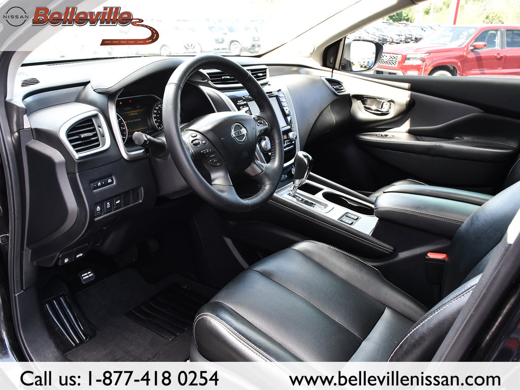 2019 Nissan Murano in Belleville, Ontario - 13 - w1024h768px