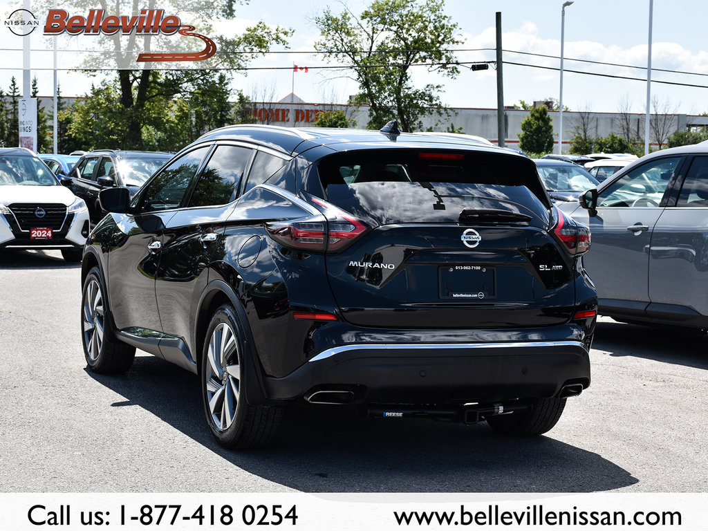 2019 Nissan Murano in Pickering, Ontario - 6 - w1024h768px