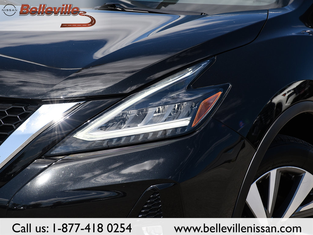 2019 Nissan Murano in Belleville, Ontario - 2 - w1024h768px