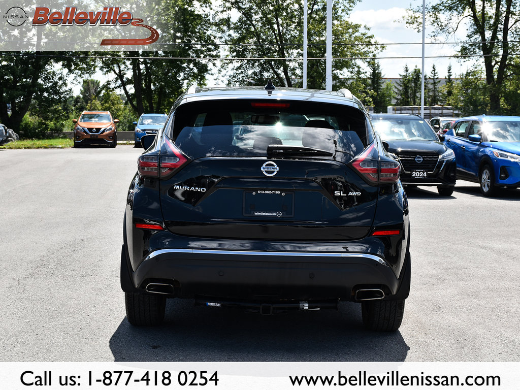 2019 Nissan Murano in Pickering, Ontario - 7 - w1024h768px