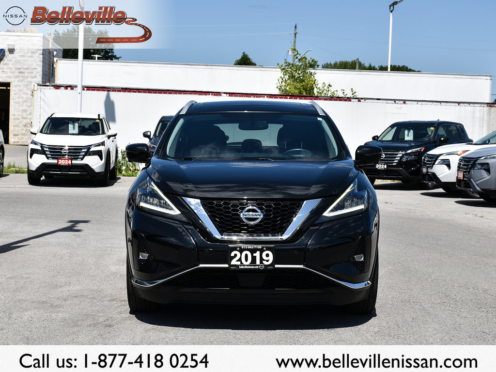 2019 Nissan Murano in Belleville, Ontario - 3 - w1024h768px