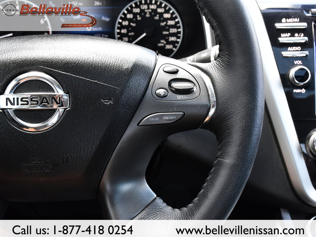 2019 Nissan Murano in Belleville, Ontario - 26 - w1024h768px