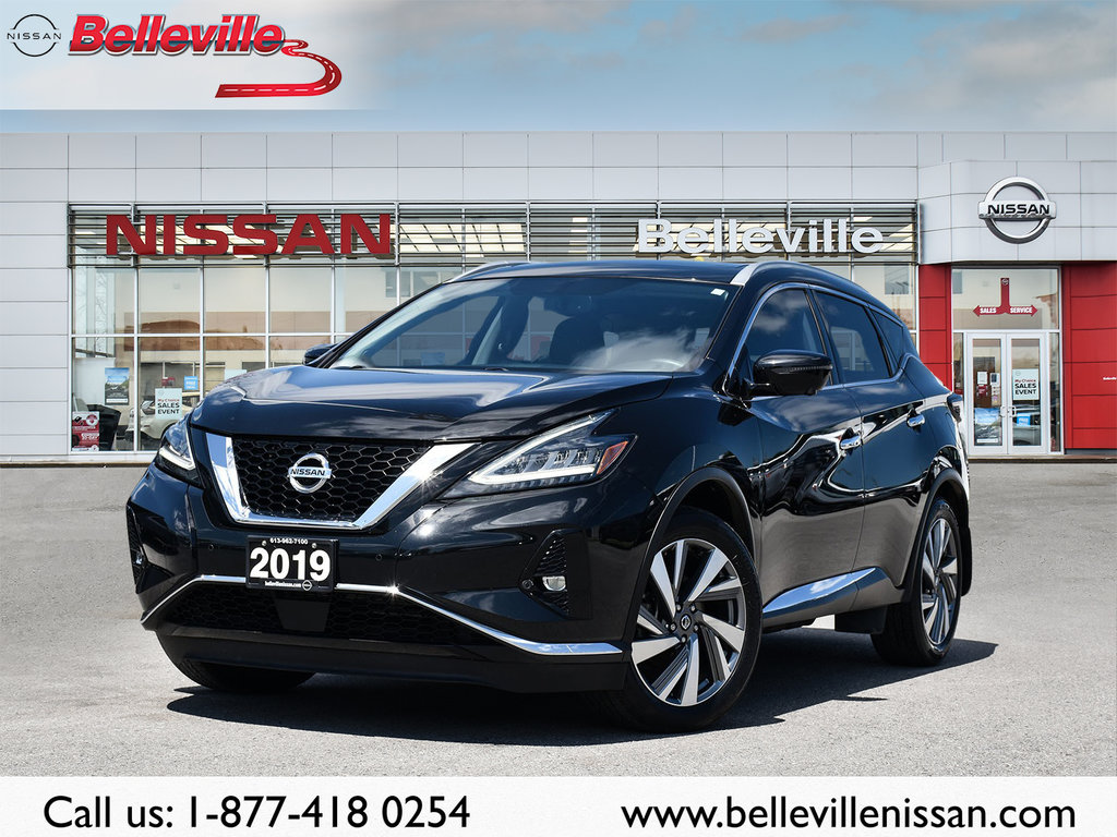 2019 Nissan Murano in Belleville, Ontario - 1 - w1024h768px