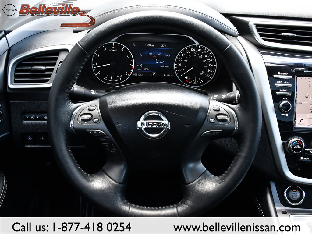 2019 Nissan Murano in Belleville, Ontario - 18 - w1024h768px