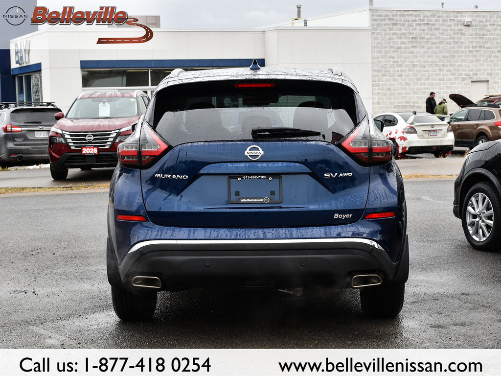 2020 Nissan Murano in Belleville, Ontario - 7 - w1024h768px