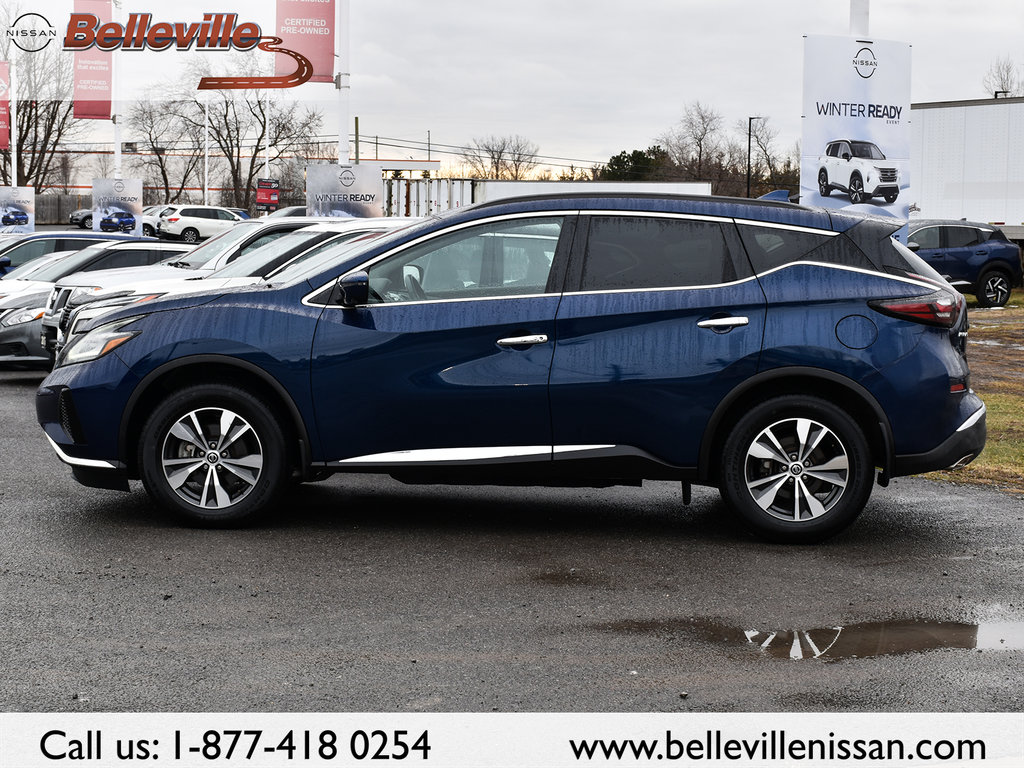 2020 Nissan Murano in Belleville, Ontario - 5 - w1024h768px