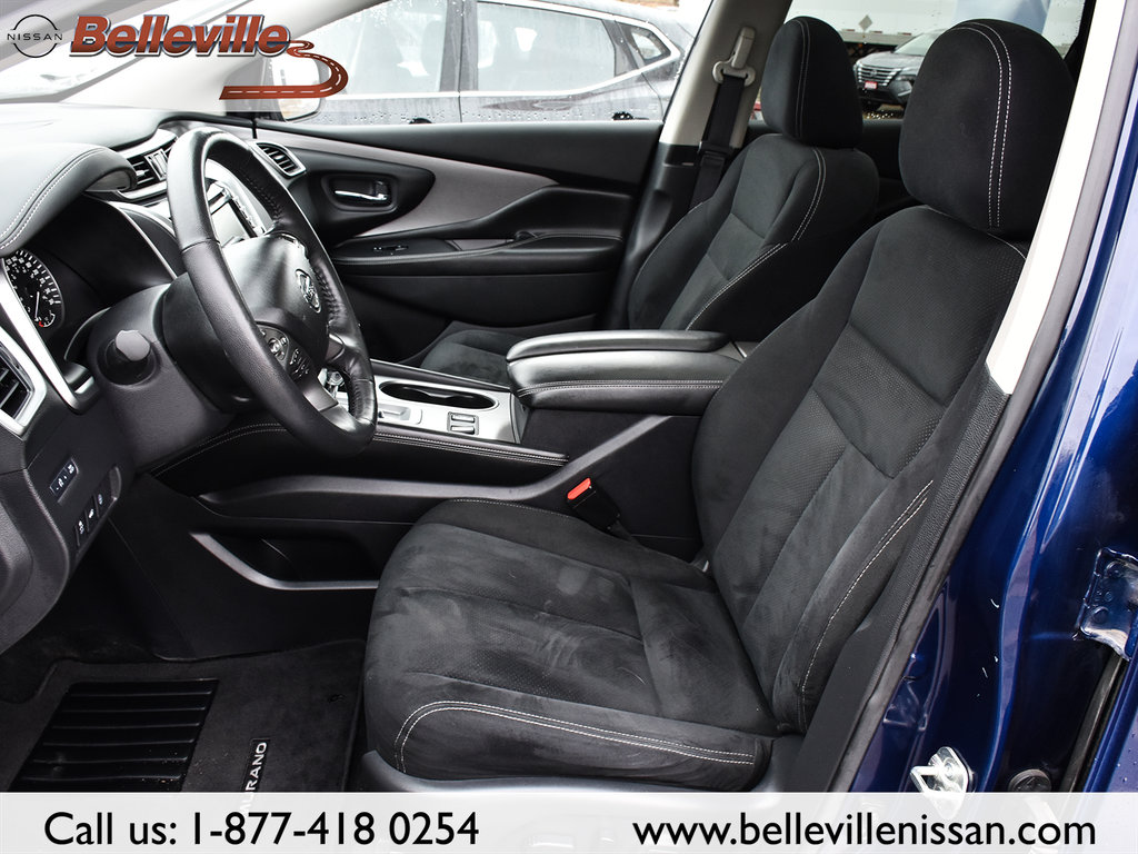 2020 Nissan Murano in Belleville, Ontario - 12 - w1024h768px