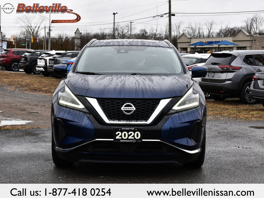 2020 Nissan Murano in Belleville, Ontario - 2 - w1024h768px