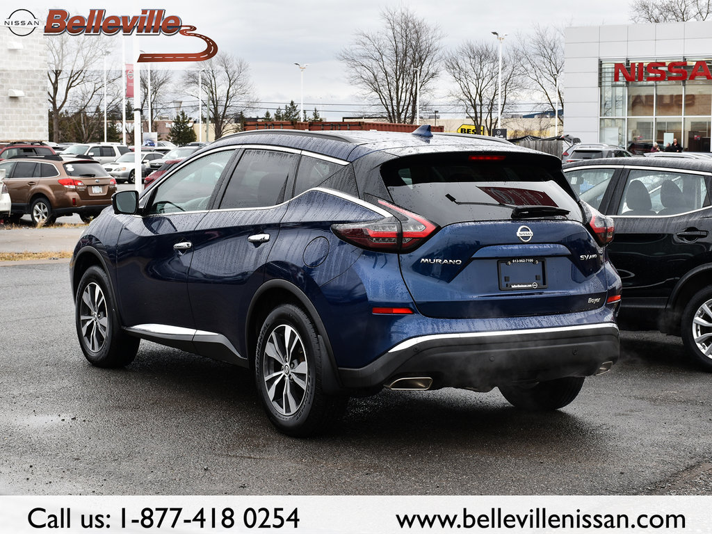 2020 Nissan Murano in Belleville, Ontario - 6 - w1024h768px