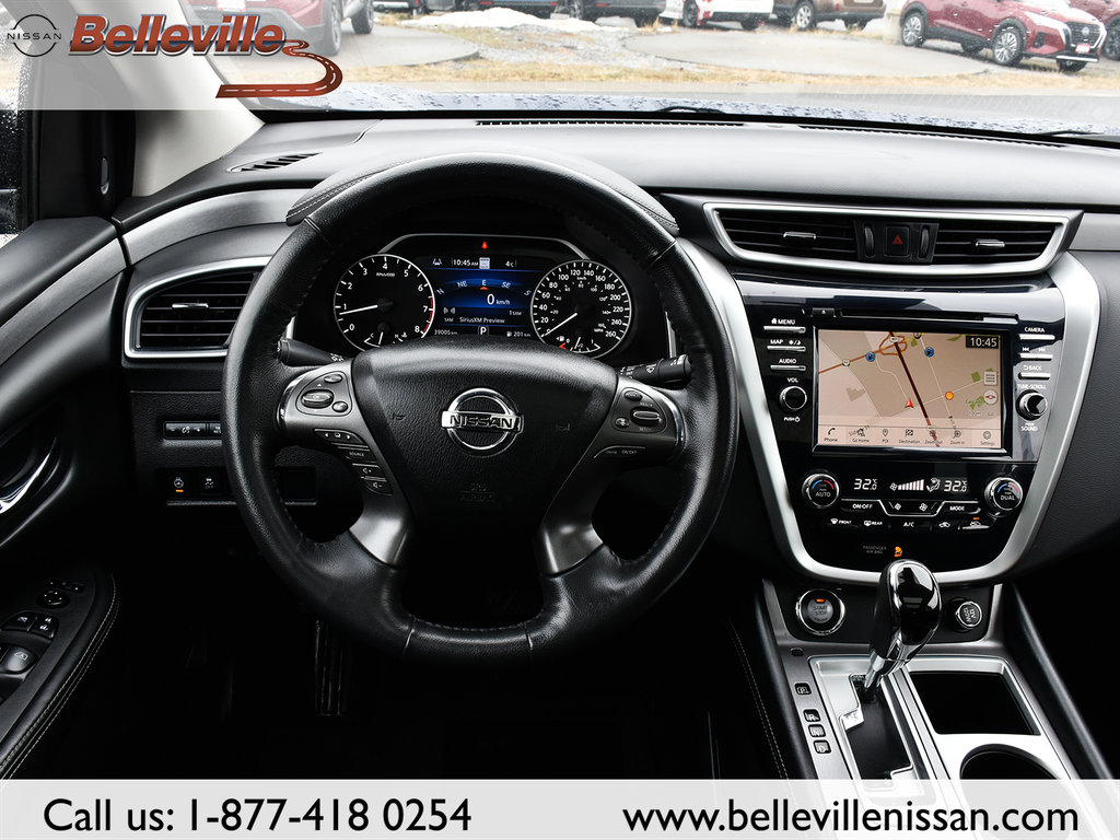 2020 Nissan Murano in Belleville, Ontario - 17 - w1024h768px