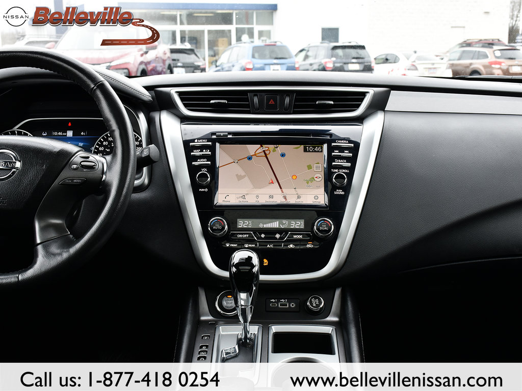 2020 Nissan Murano in Belleville, Ontario - 21 - w1024h768px