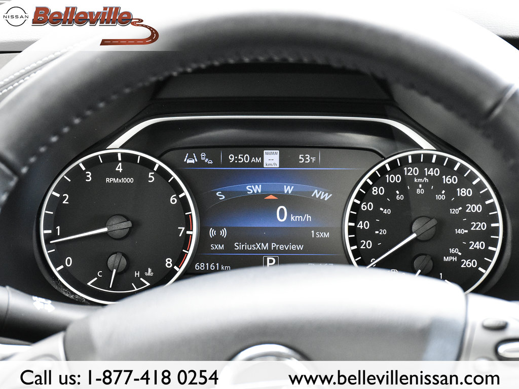 2020 Nissan Murano in Belleville, Ontario - 20 - w1024h768px